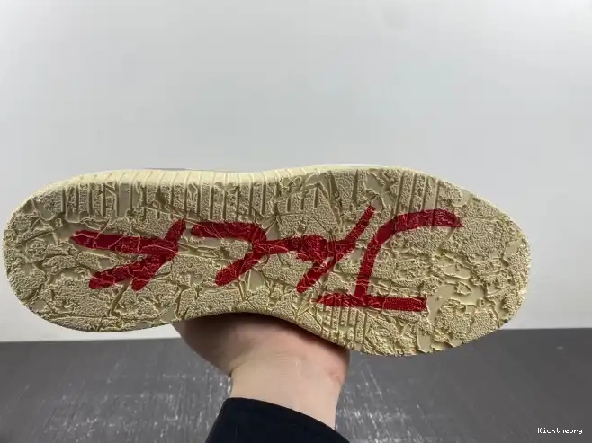 Kicktheory FZ8117-003 X JORDAN TRAVIS SCOTT CUT CHECK THE 0610